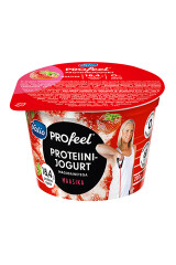VALIO PROFEEL Maasika proteiinijogurt magusainetega 200g