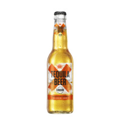 X-MARK TEQUILA BEER 330ml