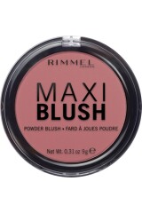 RIMMEL Maxi Blush põsepuna 1pcs