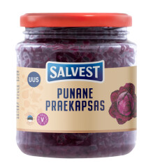 SALVEST Punane praekapsas 530g