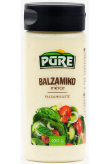 PURE Balzamico salātu mērce 270g