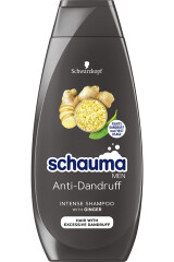 SCHAUMA Šampoon Intensive kõõmav. 400ml