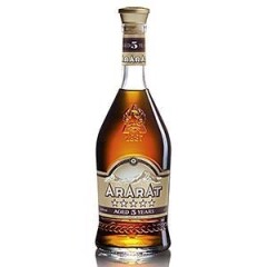 ARARAT Armeenia brandy 40% 5a 500ml