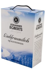 JOHANNES EGBERTS Liebfraumilch BIB 300cl