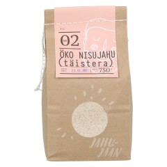 JAHU - JAAN MAHE NISUJAHU (TÄISTERA) 750g