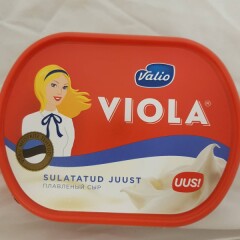 VALIO Viola sulatatud juust 370g