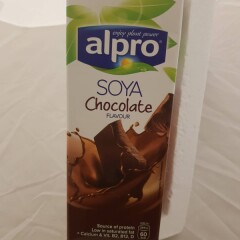 ALPRO Sojajook šokolaadimaitseline 1l