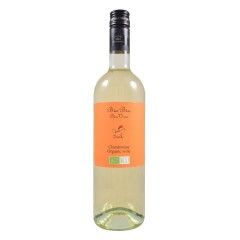 BIO BIO Baltvīns Chardonnay organic 750ml