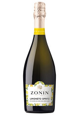 ZONIN Dzirkstošais vīns Limoneto Spritz 0,75l