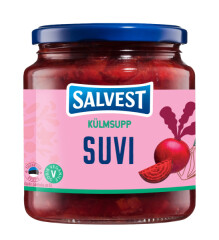 SALVEST Cold soup "Summer" 530g