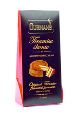 GURMAN'S Jahvatatud kohv Tiramisu 125g