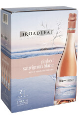 BROADLEAF Pinked Sauvignon Blanc 12,5% 3l