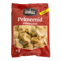 ISUKAS Külmutatud pelmeenid Isukas 700g