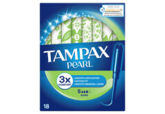 TAMPAX Higieniniai tamponai TAMPAX 18pcs