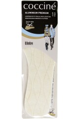 COCCINÉ WARM INsoles 35-46 can be cut 1pcs
