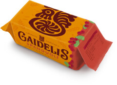 GAIDELIS GAIDELIS Cranberry 160 g / cookies 160g