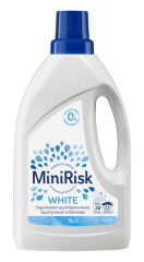 MINI RISK Mini Risk white geel 1L 28WL 1l