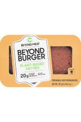 BEYOND MEAT Meat burger hernevalgupõhised köögiviljapihvid 227g