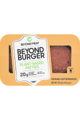 BEYOND MEAT Meat burger pea protein-based vegetable patties 227g