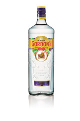 GORDON'S Gin 37.5% 100cl