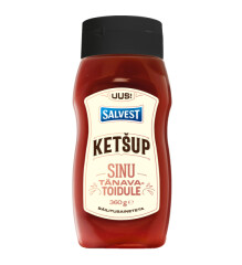 SALVEST Ketchup 360g